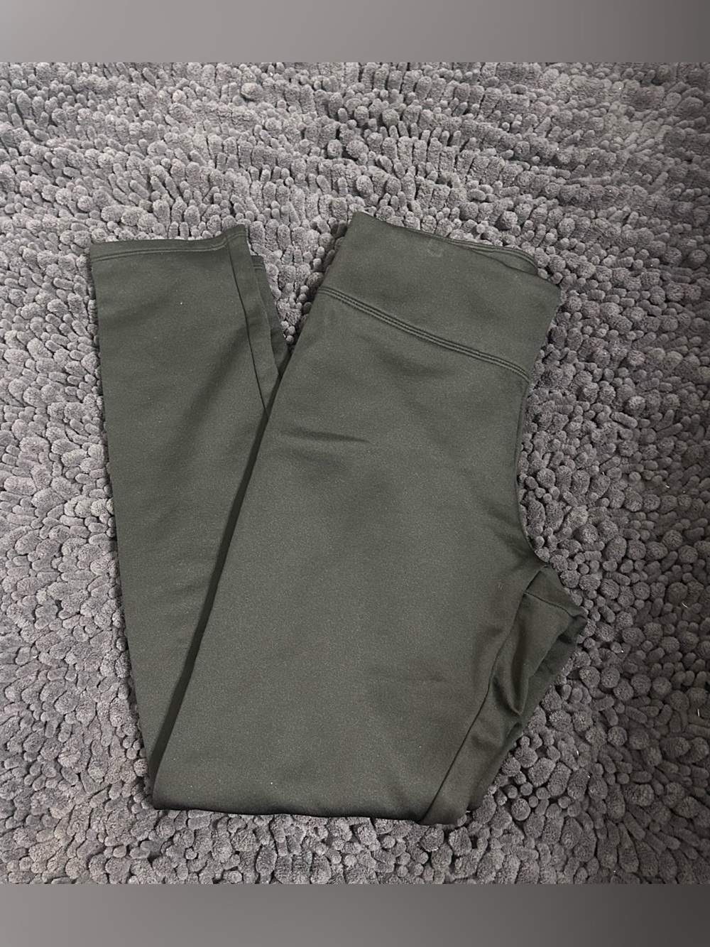 Cuddl Duds Women’s Small Black Fleece Lined Thermal Leggings